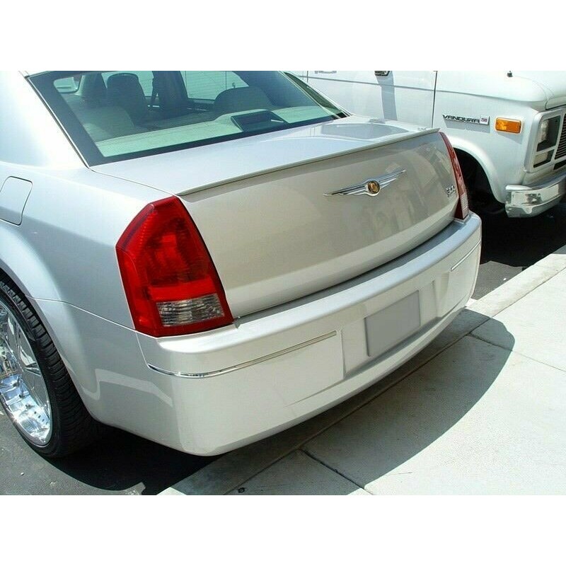 Лип спойлер Chrysler 300C Лип спойлер Chrysler 300C